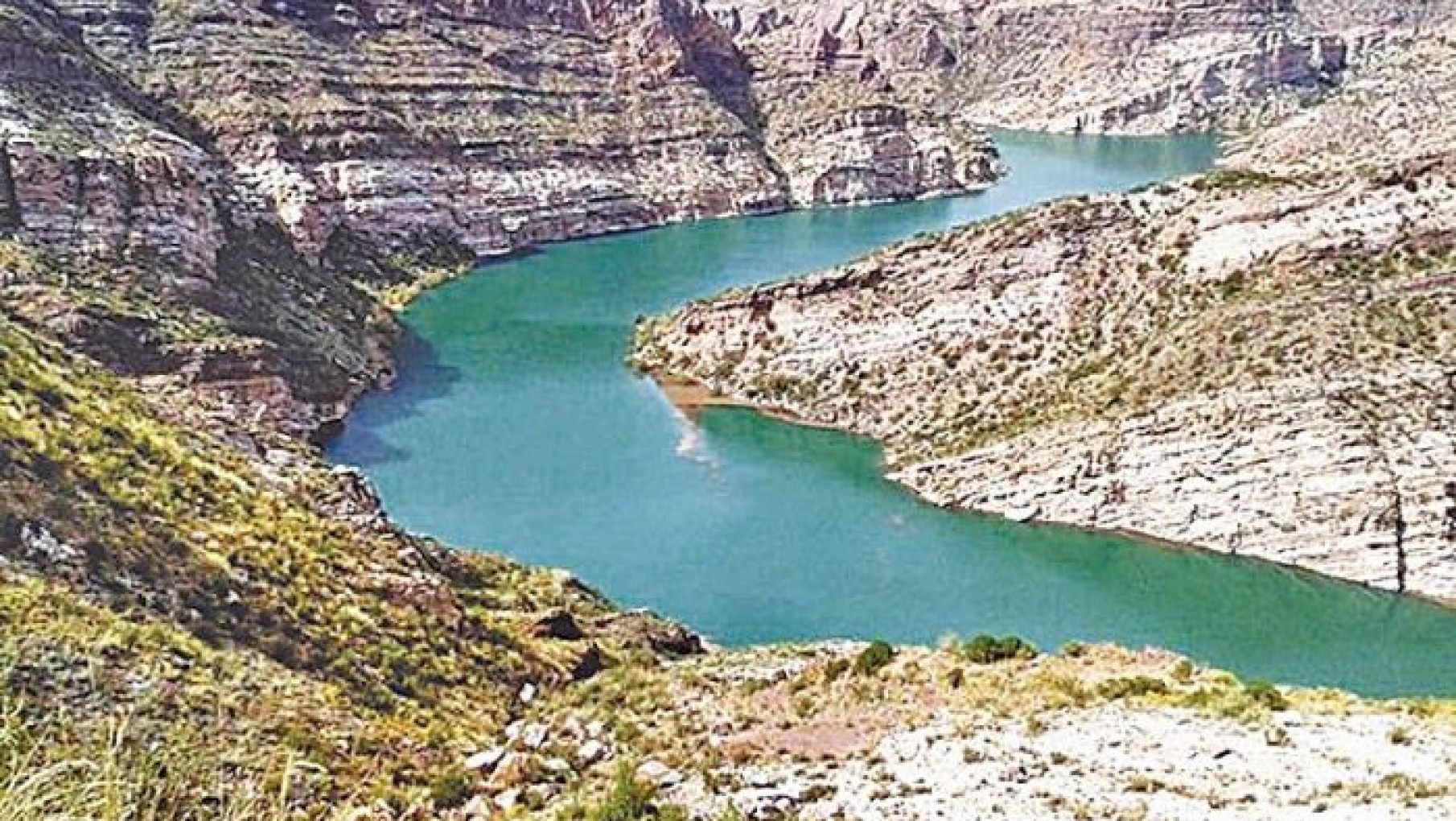 El Gobierno concretó el paso previo a la licitación de El Baqueano